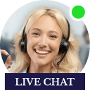 Button to launch messaging window